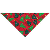 Holiday Dog Bandana