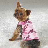 Camo Dog Tank