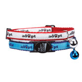 Kitty Adopt Cat Collar
