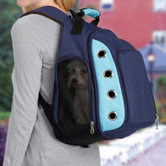 Ultimate Backpack Dog Carrier