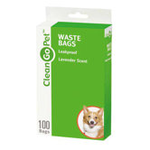 Baby Powder Scented Waste Bag