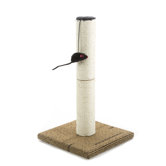 N' Stow Sisal Scratching Post in Natural