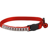 Rhinestone Cat Collar