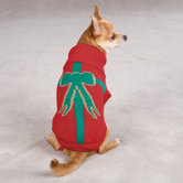 Present Dog Sweater