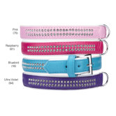 Sparkle Gemstone Dog Collars