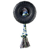 Spare Tires Dog Toy