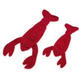 Maritime Unstuffed Tuna Dog Toy