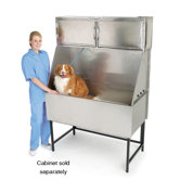 Everyday Pro Deluxe Pet Grooming Tub
