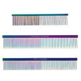 Greyhound Rainbow Pet Comb