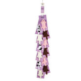 Catnip Farm Unstuffies Clip Strip Cat Toy (Set of 12)