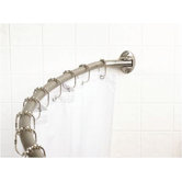 Shower Curtain Rods