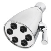 Anystream 6-Jet Shower Head