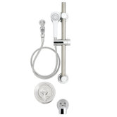SentinelPro Thermostatic / Diveter Tub and Shower Faucet