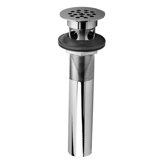 7.25" Strainer Grid Bathroom Sink Drain