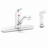 Single Handle Single Hole Kitchen Faucet