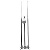 Commander Dual Control Exposed Shower Faucet