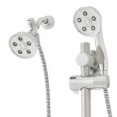 Anystream Caspian Slider Shower System