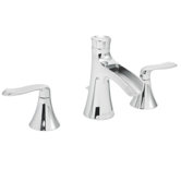 Caspian Widespread Faucet with Double Handles