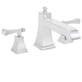 Rainier Widespread Faucet with Single Lever Handle