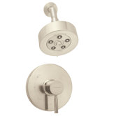 Neo Pressure Balance Valve & Trim Shower Combinations