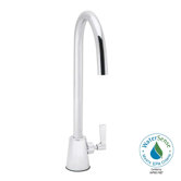 Commander One Handle Single Hole Lab Faucet