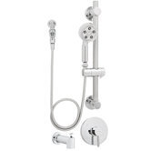 Neo Diverter Tub and Shower Faucet Lever Handle