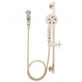 Anystream Neo Volume Control Shower Faucet Cross Handle