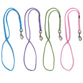 Deluxe Fashion Pet Grooming Leashes (Set of 4)