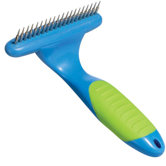 Pet Swivel Pin Rake with 20 Pins