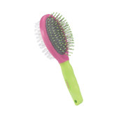 Cat Combo Brush Bristle/Pin