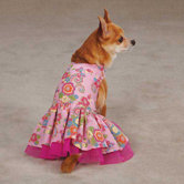 Spring Garden Dress