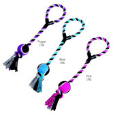 Tennis Toss Dog Toy
