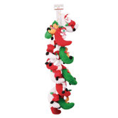 Dream Time Snuggler Dog Toys (12 Pieces)