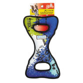 Xtrm Game Over Tough Tug Dog Toy