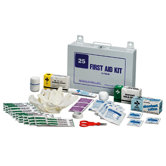 Grafco Stocked First Aid Kit
