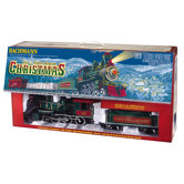 Large "G" Scale Night Before Christmas Set