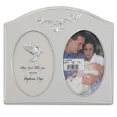 Baptism Day Picture Frame