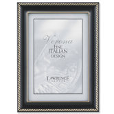 Picture Frame with Rope Border