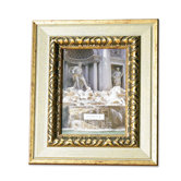 Carved Picture Frame