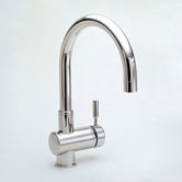 Kitchen One Handle Single Hole Kitchen Faucet