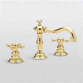 930 Series Widespread Bathroom Faucet with Double Cross Handles