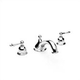 800 Series Double Handle Deck Mount Roman Tub Faucet