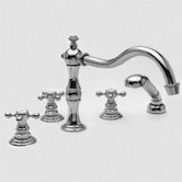 937 Roman Tub Duck Set