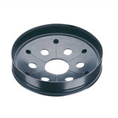 Removable Sound Baffle