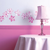 Pretty Pink Wallpaper Cutouts