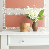 Architectural Medallions Peel and Stick Vinyl Decals