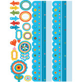 Dry Erase Growth Chart
