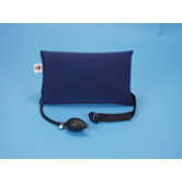 Small Inflatable Backrest in Blue