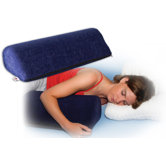 TearDrop Pillow in Blue