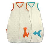 Quilted Organic Sleep Sack